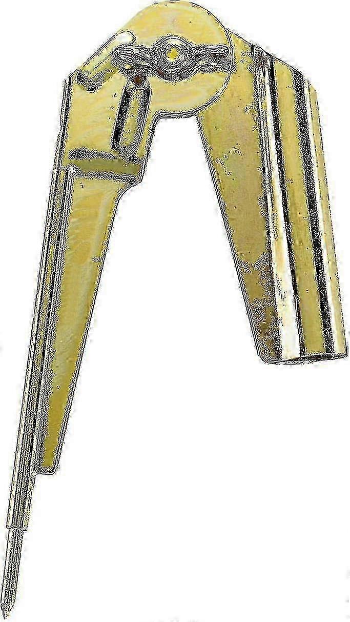 General Tools 843/1 Pencil Compass and Scriber, Single Unit