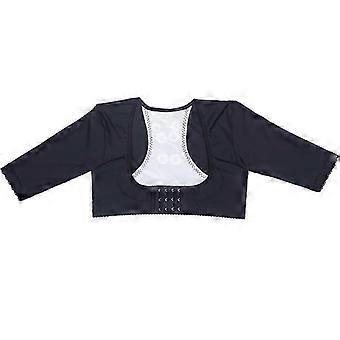 Women's Upper Arm Shapewear Compression Arm Sleeves Corset Top Shapewear-JY 26-27
