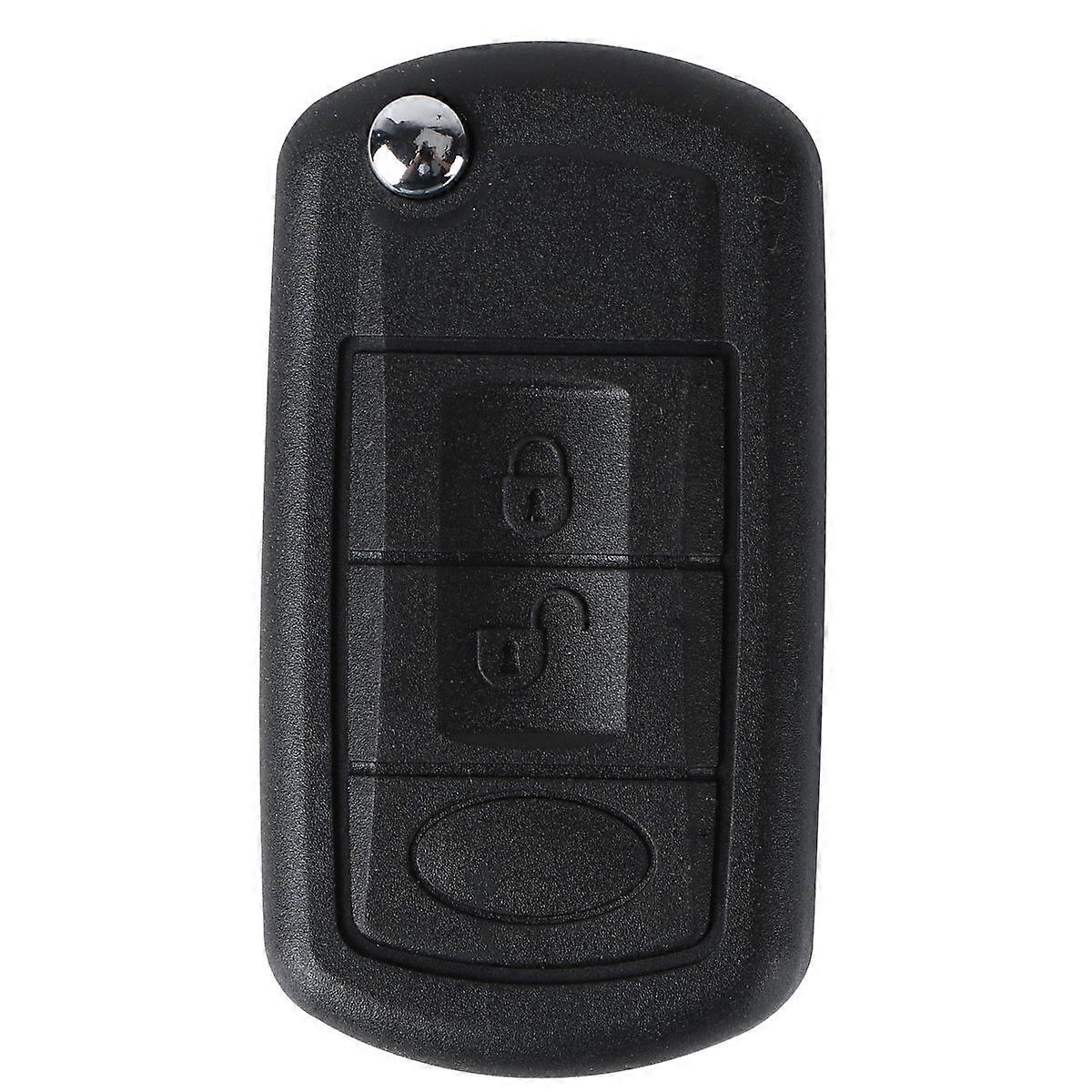Keyless Fits Discovery 3 Button Remote Key Shell for Case