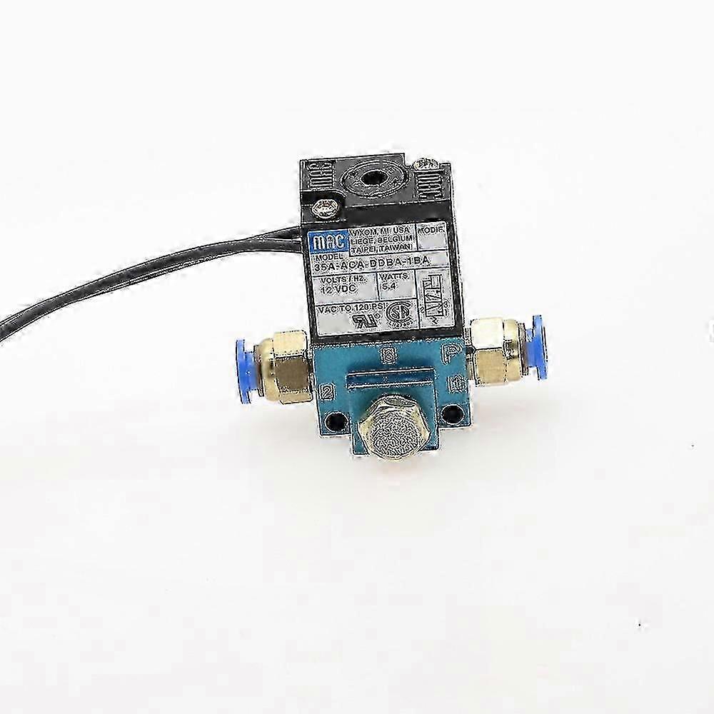 12V DC electronic boost control valve for Mac with silencer
