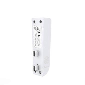 For Slim 6-In-1 USB 2.0 HUB Data Transfer Extender USB Multi-Function Portable Splitter,White 26-27