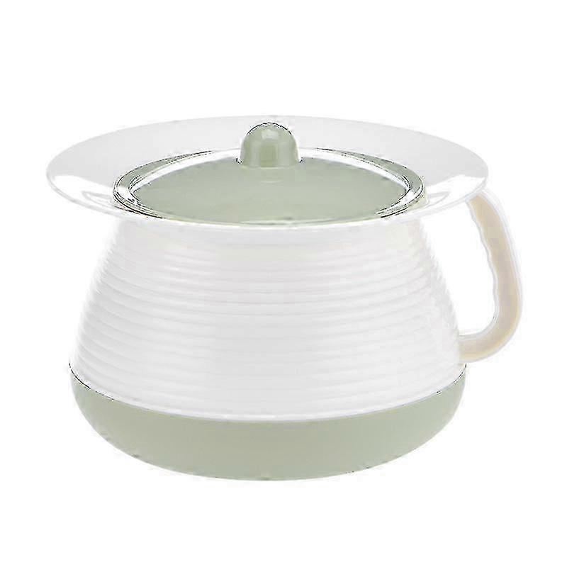 Nighttime Use Urinal With Secure Lid