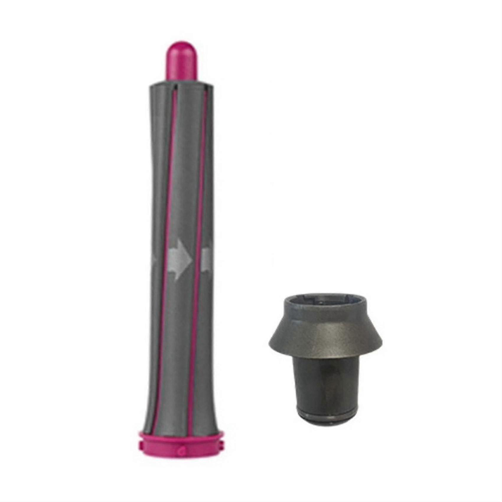 2 Compatible With Supersonic Automatic Curling Barrel And Adapter
