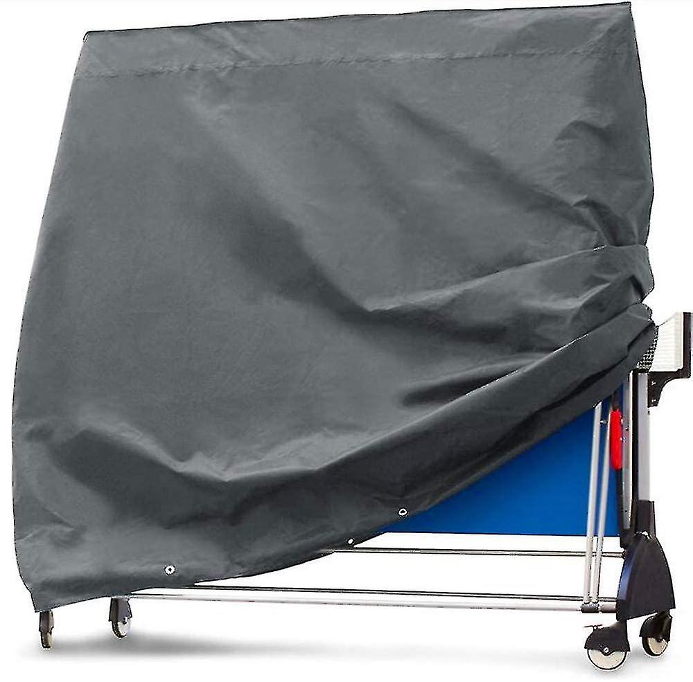 Ox Cloth Table Tennis Table Cover And Uv