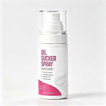 OilControl ansigtsspray, øjeblikkelig glansreduktion, skaber en blød mat finish, opfrisker huden og giver et rent makeuplook hele dagen