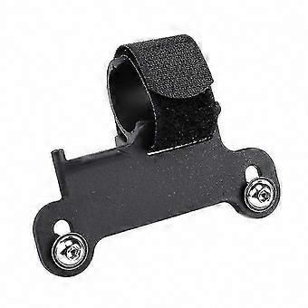 Support de pompe à vélo avec vis, support de fixation pour pompe à air, accessoires pour pompe à vélo