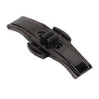 DTCY Folding Deployment Clasp Universal compatible with Steel Ceramic Watchband Push Button Buckle