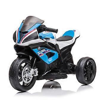 Moto électrique BMW HP4 Mini pour enfants 7,4 V - 2 à 5 ans – Officielle