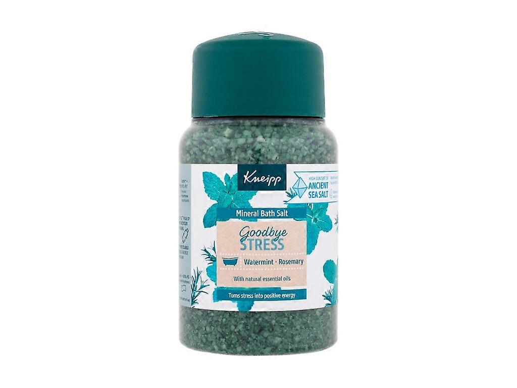 Goodbye Stress Bath Salt - Bath salt 500.0g