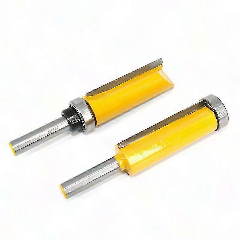 Shank Flat End Mill Extra Long Cutter Profile Cutters