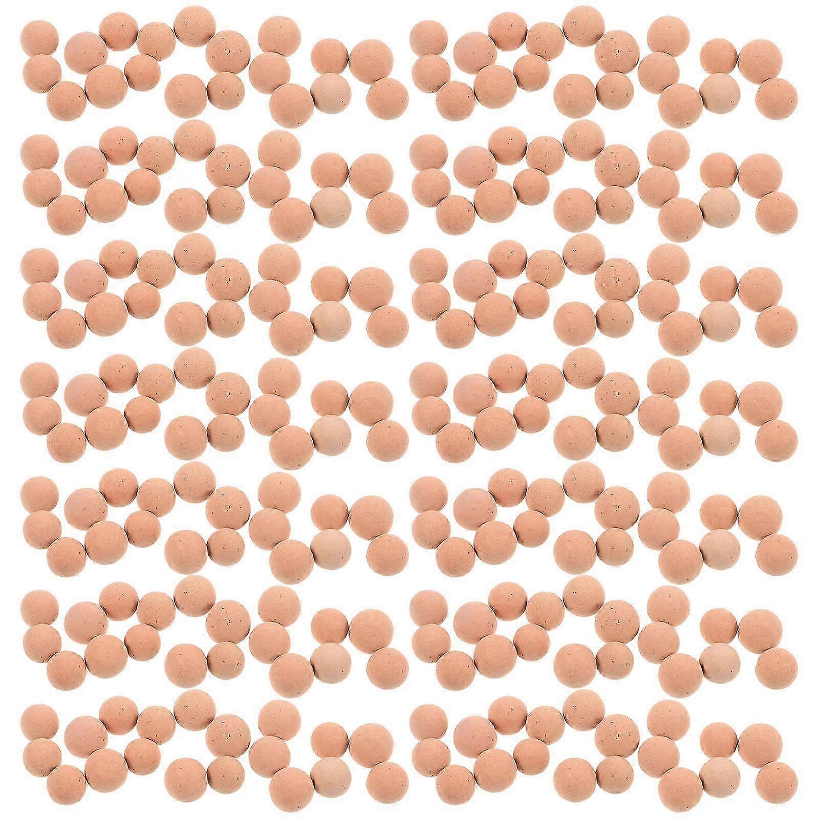 Fish Tank Purifying Filter Ceramic Balls Replacement Filter Beads 1 Bag