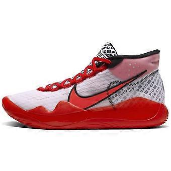 Nike X YouTube Kd 12 'Red White' CQ7731-900