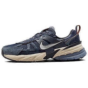 Nike V2K Run Bequeme, flache Laufschuhe für Damen, ideal für den Stadtverkehr und zum Pendeln, Blau FN6703-400