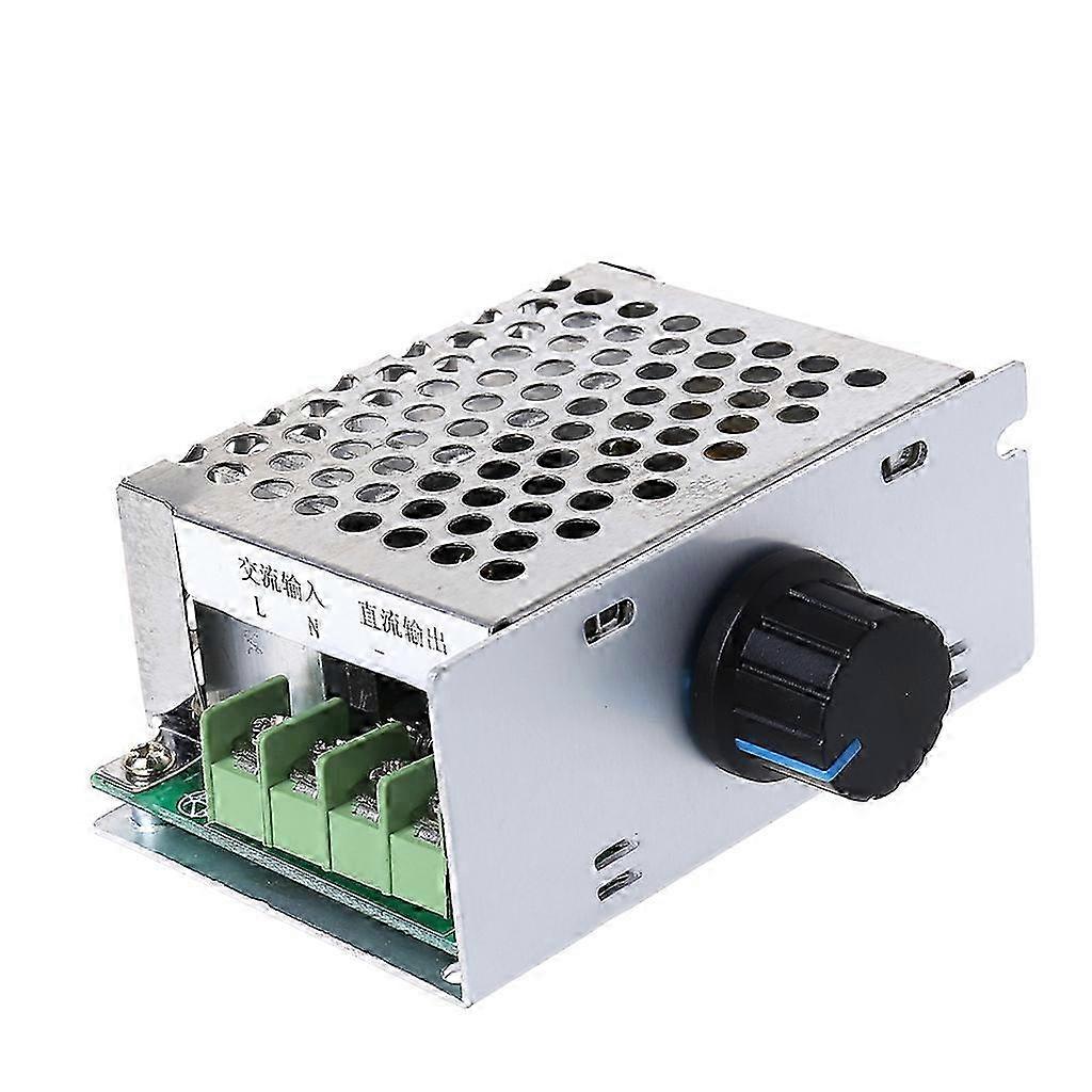220V AC Powered DC Speed Regulator