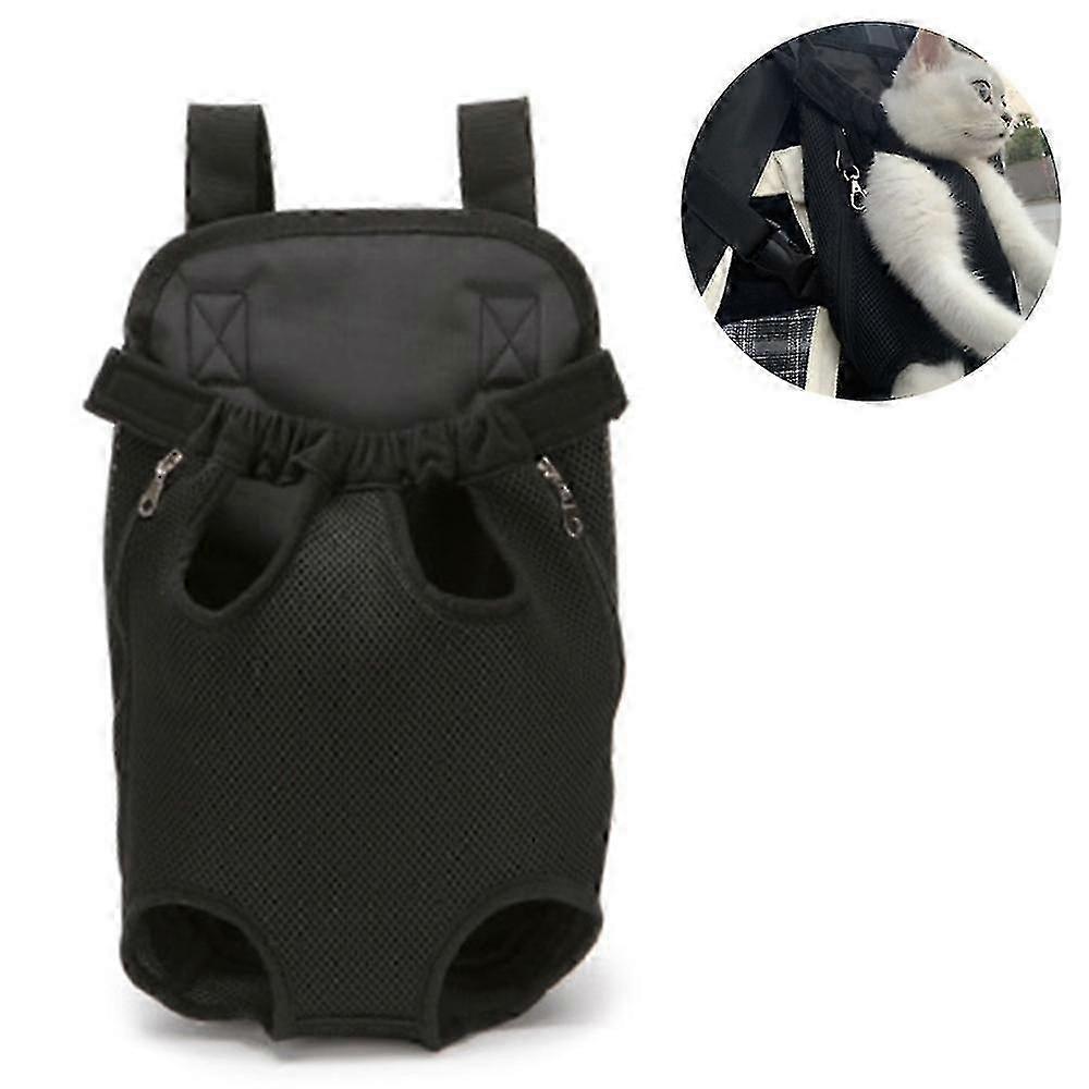 Front-Facing Legs-Out Dog Backpack