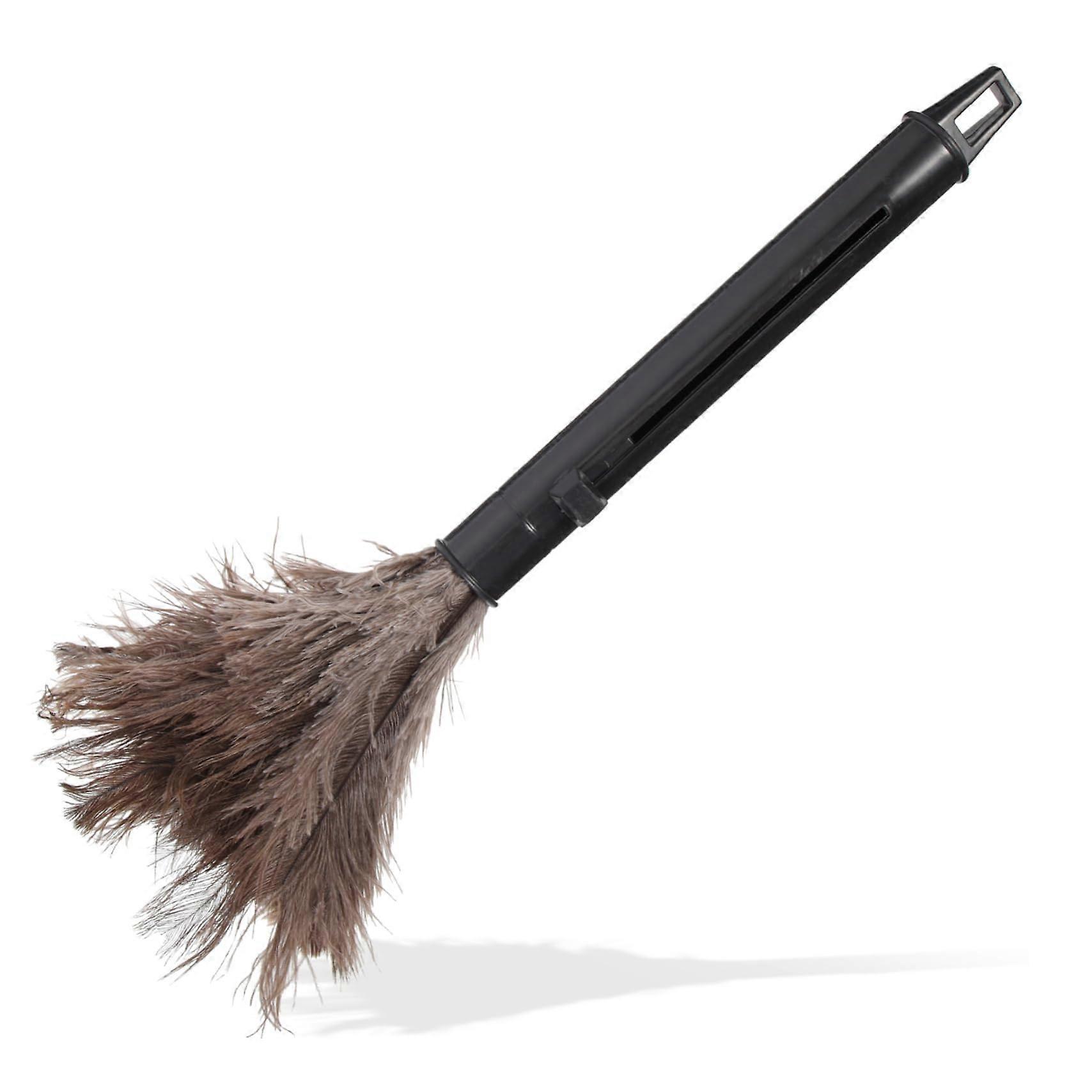 2pcs Washable Reusable Extendable Microfiber Duster Set for Home Car Office Ceiling Cleaning