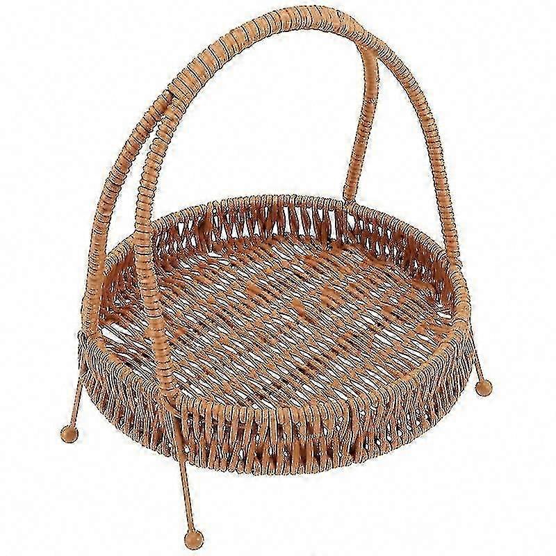 Durable Multiuse Pastry Serving Tray
