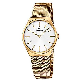 Lotus 18481/1 Quartz Analog Women's Watch with Stainless Steel Bracelet 18481/1