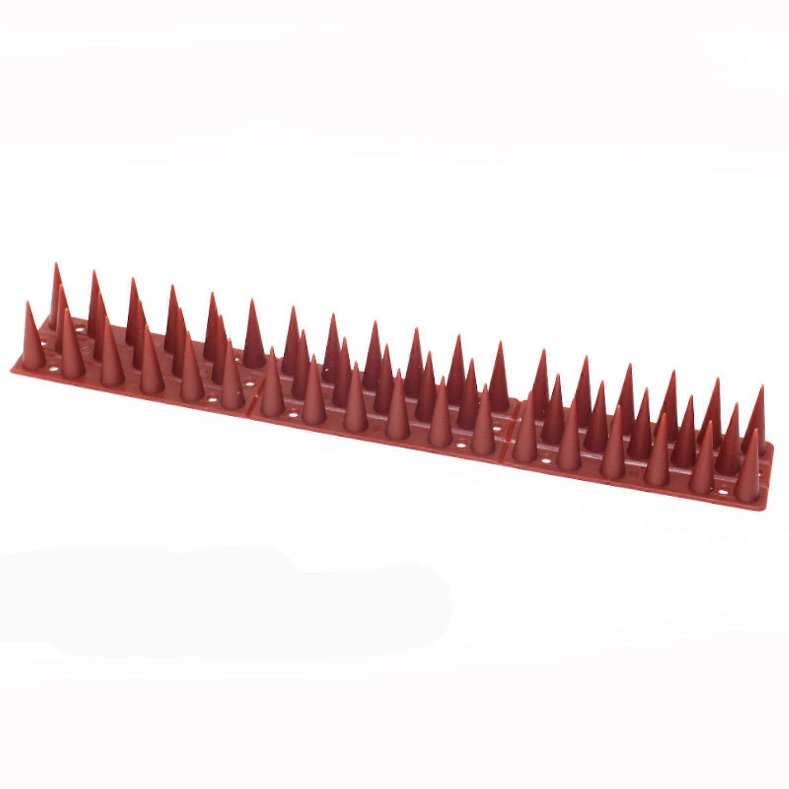 Humane Efficient Adaptable Bird Spikes