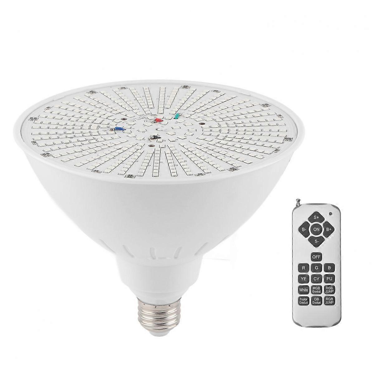 RGB Colour-Changing Submersible Pool Light