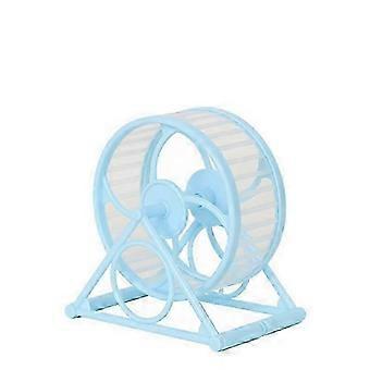 Stable Solid-Surface Hamster Wheel