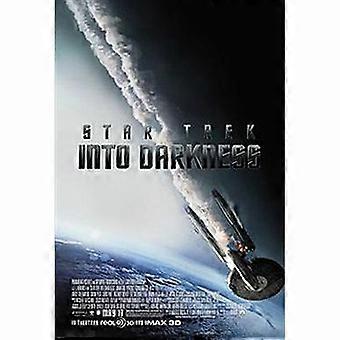 Star Trek: Into the Darkness Crash Jigsaw Puzzle NEW FOO204
