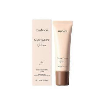 Face Primer - Soft-Focus, Illuminating Dewy Primer to Hydrate & Blur the Look of Imperfections, Fine Lines & Wrinkles - Infused with Hyaluronic Acid