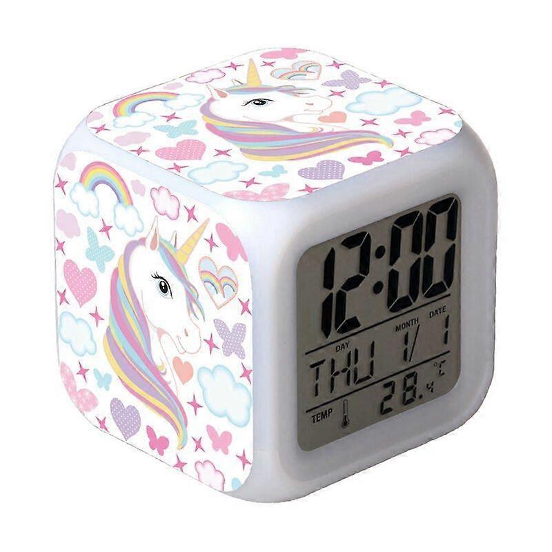 Sunrise Simulation Alarm Clock
