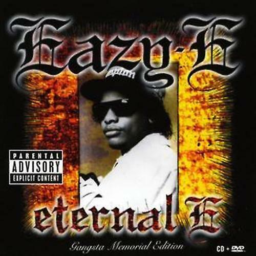 Eazy - E الأبدية E -- العصابات الطبعة التذكارية [مؤتمر نزع السلاح دي في دي] أقراص CD 2 (2005) -- منطقة 2