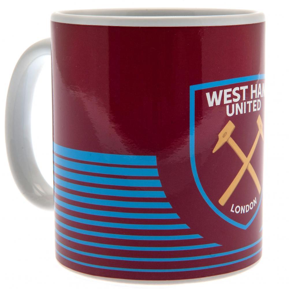 West Ham United Fc Mug Ln