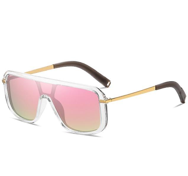 2022 Popular Men And Women Polarized Large Frame Sunglasses Conjoined Goggles Fashion Tr Sports Glasses