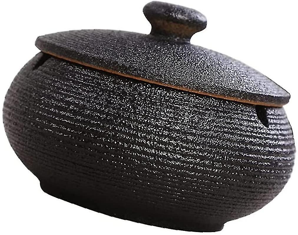 Durable Ashtray, Ashtray, Ashtray With Lid For Home Hotel