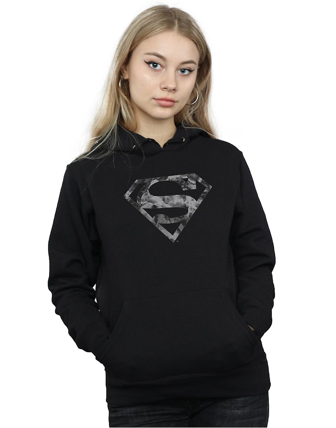 DC Comics Superman Logo Hoodie | Her Universe