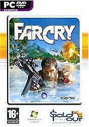 Far Cry (PC DVD) - Ny og forseglet