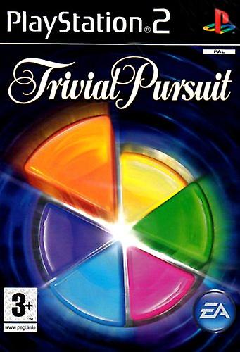 Trivial Pursuit (PS2) - PAL - New & Sealed