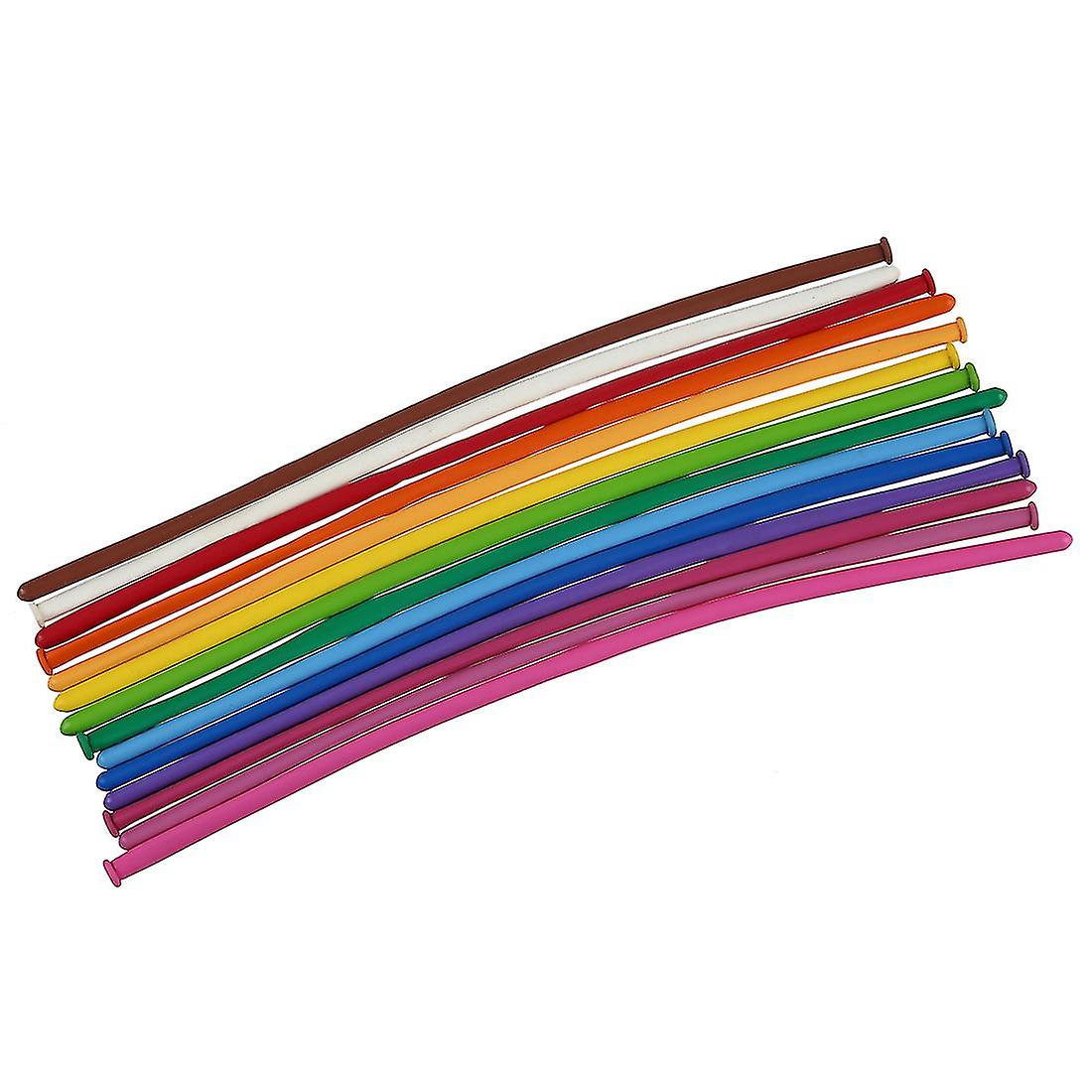 Professional Modelling Balloons - 260q Pack Of 100