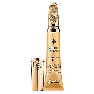guerlain abeille royale 蜂蜜微笑电梯嘴唇 & contour 雕塑治疗 0.5 oz/15 ml