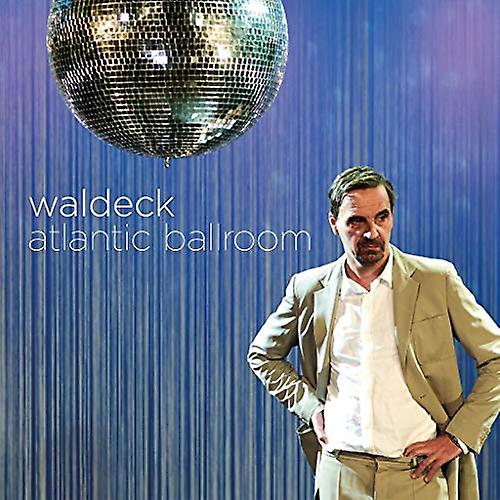 Waldeck - アトランティックボールルーム[ビニール]