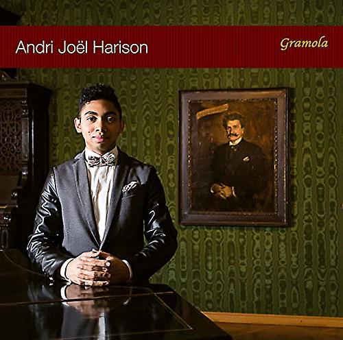 Andri Joel Harison - Andri Joel Harison [CD]