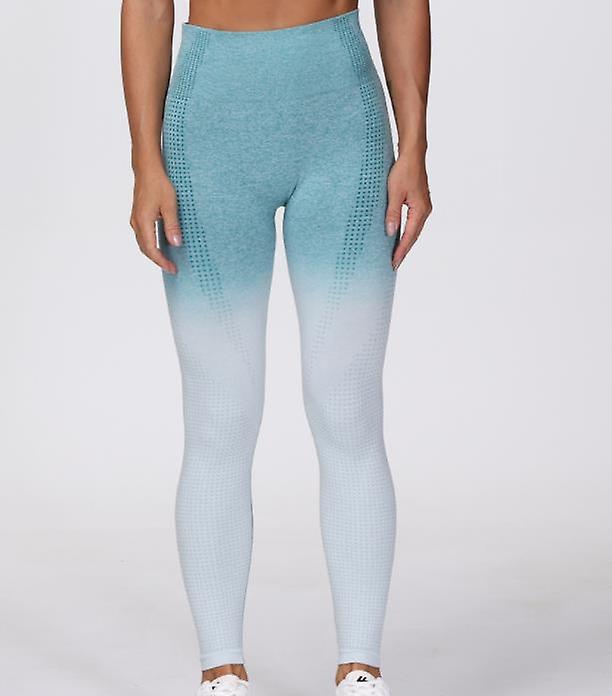 מכנסי בטן בגדי ריקוד נשים חדש באיכות גבוהה כושר מזדמן מכנסי יוגה בגדי ריקוד נשים ספורט חיצוני מכנסיים ללא תפרים ישבן נשים