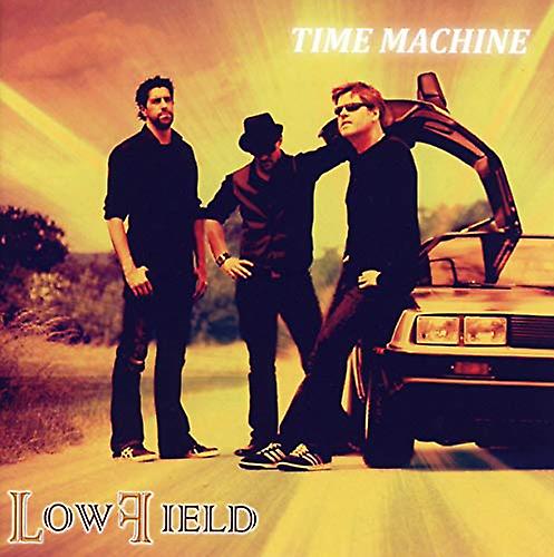 Lowfield - Time Machine [CD]