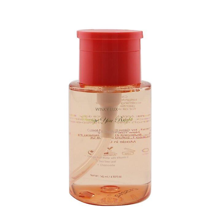 Winky Lux Orange You Bright Calming & Clarifying Toner 145ml/4.9oz