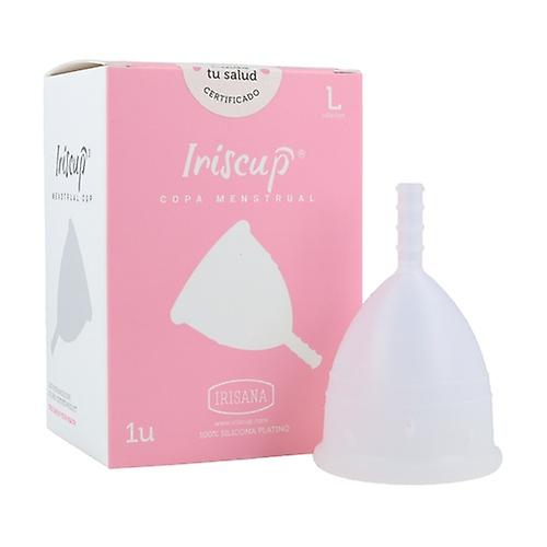 Menstrual Cup L - Iriscup 1 unit
