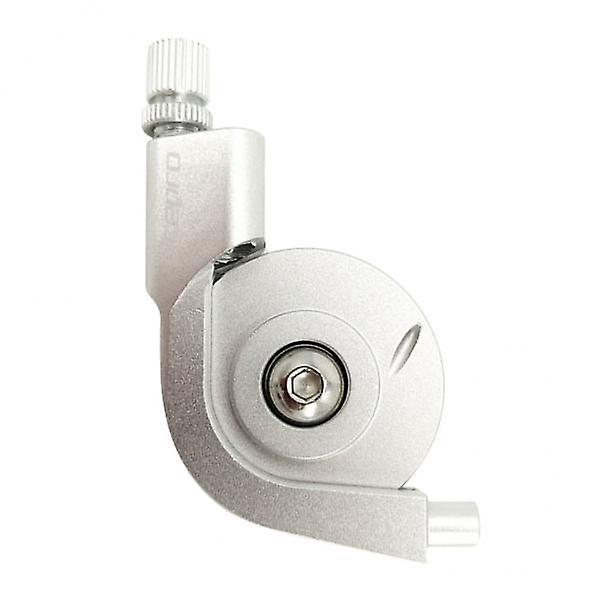 4xBicycle V Bremseadapter Omformer Til Kaliper Bremseadapter Sølv