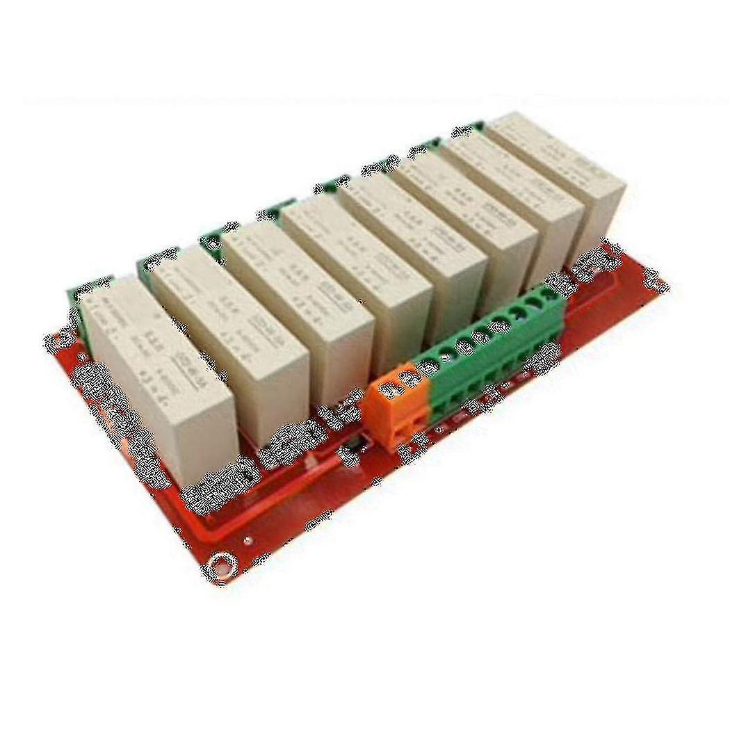 High Level Trigger Dc Control Dc Solid-state Relay Module Single-phase Electric Relay Solid State 5
