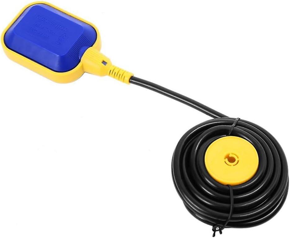 Float Switch Automatic Water Level Control with Cable for Pumps(4m)-
