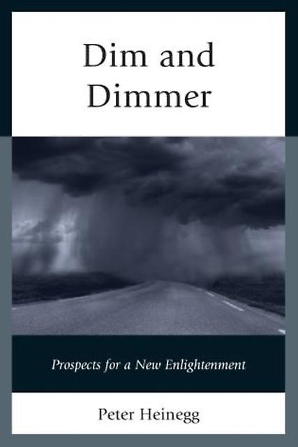 Dim And Dimmer by Peter Heinegg Paperback Book