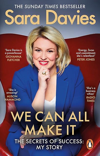 We Can All Make It by Sara Davies Paperback