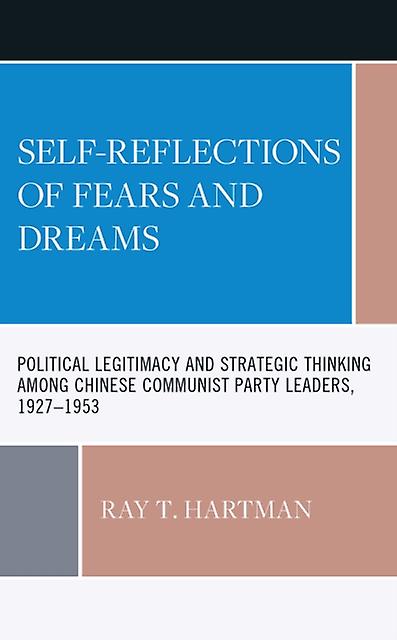 Selfreflections Of Fears And Dreams by Ray T. Hartman Paperback Book