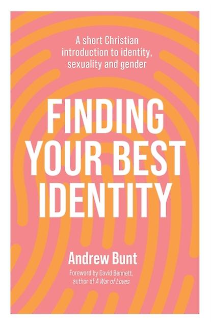 Finding Your Best Identity by Andrew Bunt Paperback Book